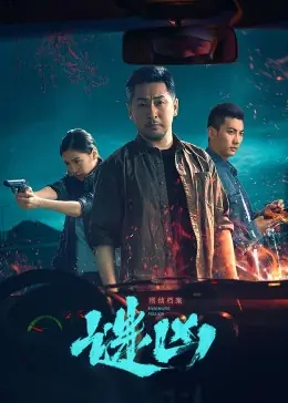 刑侦档案&middot;谜凶海报