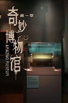 奇妙博物馆第一季海报