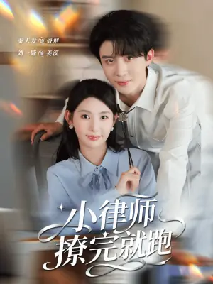 小律师撩完就跑海报