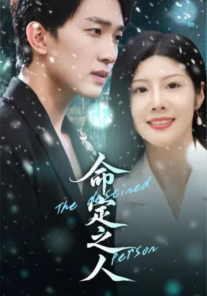 命定之人(短剧)海报