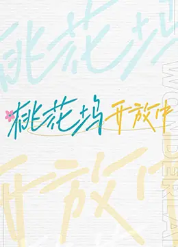 桃花坞开放中海报