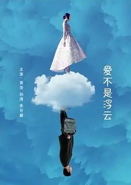 爱不是浮云海报