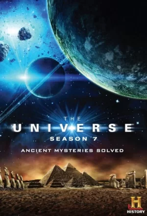 宇宙第七季海报