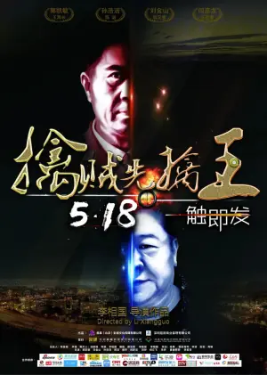 擒贼先擒王海报