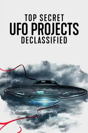 UFO档案:终极解密海报