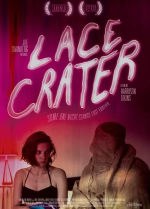 蕾丝陨石坑海报