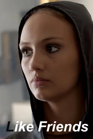 像朋友一样海报