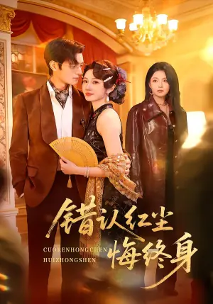 错认红尘悔终身海报