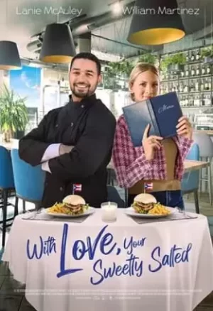 你的爱,带着甜蜜的咸味海报