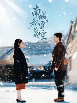 南城积雪已成空海报