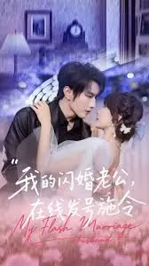 我的闪婚老公,在线发号施令海报