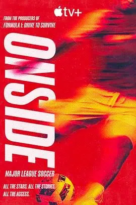 Onside:MajorLeagueSoccer海报