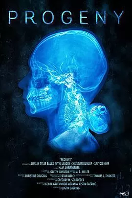 后裔[电影解说]海报