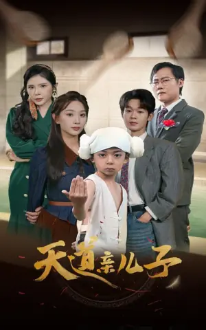 天道亲儿子海报