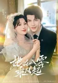 她在八零乘风起海报