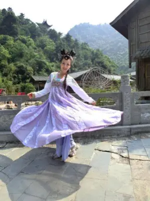 仙女归来海报