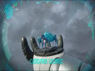 荒野机器人(原声版)海报