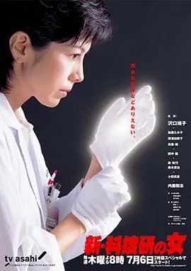 新科搜研之女3海报