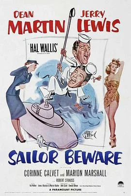 草裙诱春SailorBeware海报
