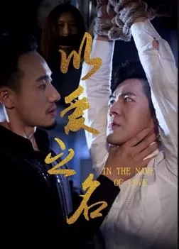 以爱之名海报