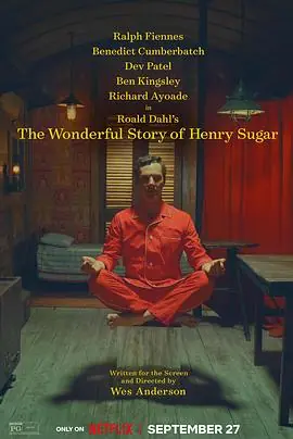 亨利·休格和其他三人的神奇故事[电影解说]海报