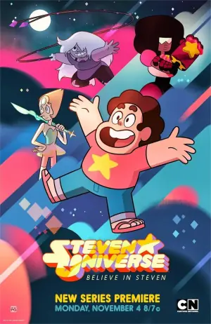 宇宙小子第四季海报