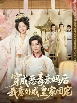 穿成恶毒亲妈后我意外成皇家团宠海报