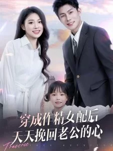 穿成作精女配后天天挽回老公的心海报