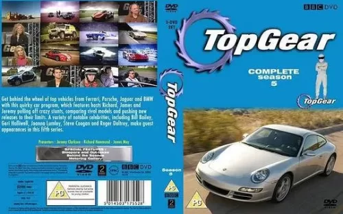 巅峰拍档第五季海报