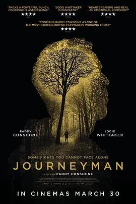 得心拳手Journeyman海报