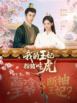 我的王妃扮猪吃虎海报