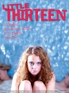 小小十三海报