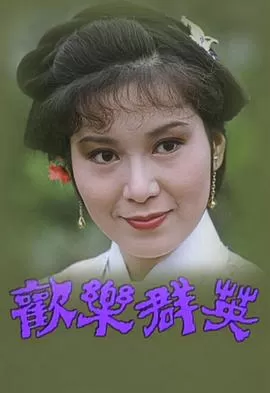 欢乐群英(粤语)海报