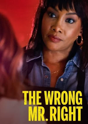 错误的Mr.Right海报