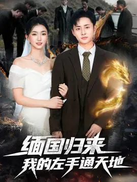 缅国归来我的左手通天地海报