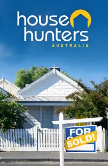澳大利亚房屋猎人海报