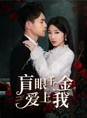 盲眼千金爱上我海报