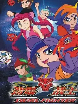 劲爆战士3海报