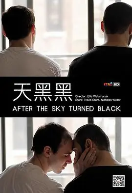 天黑黑AftertheSkyTurnedBlack海报