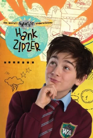 汉克·齐泽第一季海报