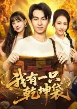 我有一只乾坤袋海报