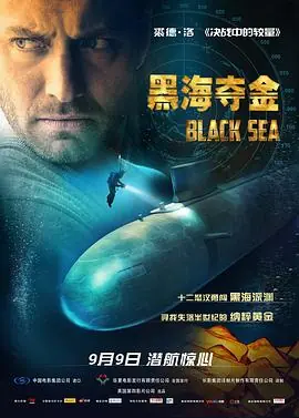 黑海夺金(国语)海报