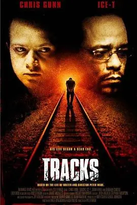火车事故Tracks海报