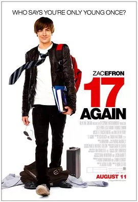 重返十七岁17Again[电影解说]海报