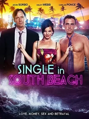 SingleinSouthBeach海报