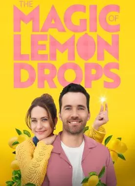 柠檬糖的魔力海报