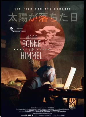 太阳陨落的日子海报