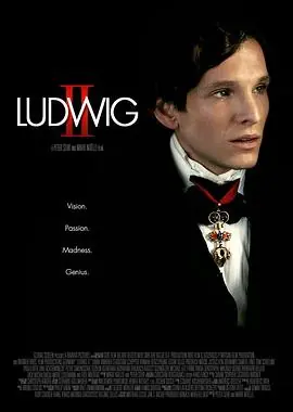 路德维希二世LudwigII海报