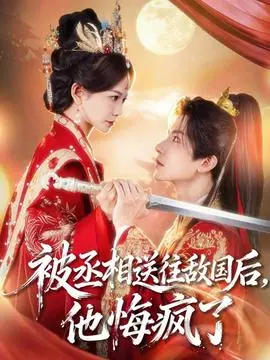 被丞相送往敌国后,他悔疯了海报