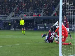 意甲联赛博洛尼亚VS尤文图斯20251215海报